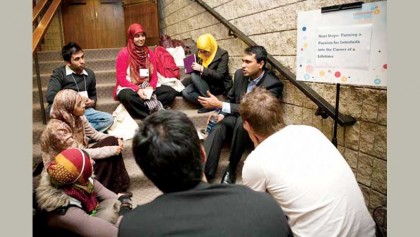 Building Social Harmony through Interfaith Youth Dialogues