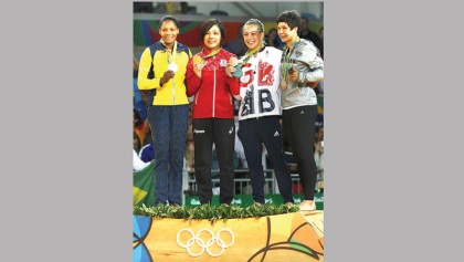 Double delight for Japan 