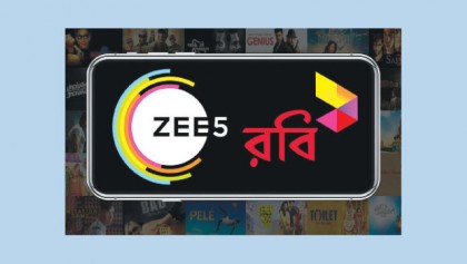 ZEE5 now available for Robi and Airtel customers 