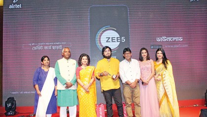 ZEE5 to take Bangladeshi entertainment content to global audiences
