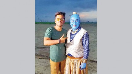 Zahid Hasan, Siam Ahmed in unique TVC of Sprite
