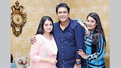 ‘Raju 420’ brings Nisha, Airin Tani and Zahid Hasan together