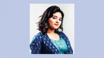 Dangal actor Zaira quits Bollywood,