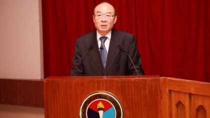 Dhaka-Beijing ties to flourish, says Chinese ex-envoy