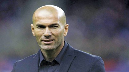 Zidane wants a fit and
 focused Benzema