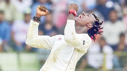 Zimbabwe’s Mavuta ready for challenge in second Test