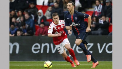 No Euro hangover for rampant Ibra, PSG 
