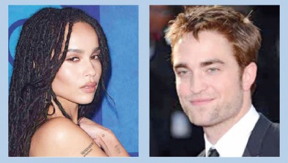Zoe Kravitz set to play Catwoman opposite Robert Pattinson’s ‘Batman’