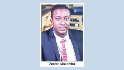 Zimbabwean broadcaster  died ‘alone and scared’