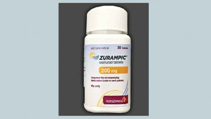 FDA approves Zurampic