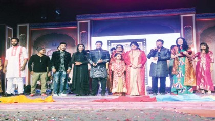 Artistes from film, music world remember actor Manna