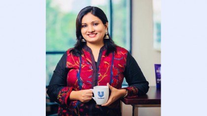 Unilever's Sakshi named among top global HR leaders in Bangladesh
