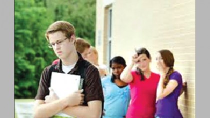 Bullying by peers has effects later in life