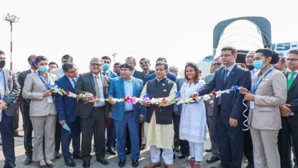 US-Bangla's Male flight to save US$1m foreign exp monthly
