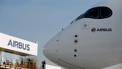 Airbus net profits soar to 
� 2.7b on rising orders