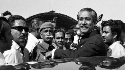 Bangabandhu's Homecoming Day today
