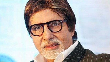 Amitabh Bachchan to play slum soccer founder Vijay Barse in ‘Sairat’ director’s film