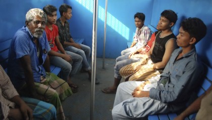 9 more suspects killed in anti-narcotics drive