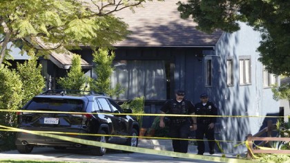 4 killed, 1 hurt in ‘ambush’ shooting at house party near LA