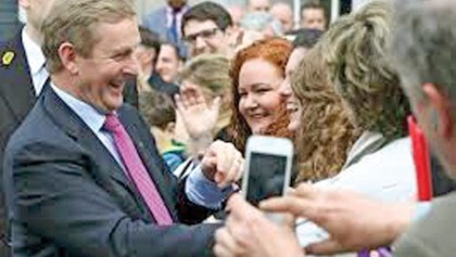 Apple ruling pushes Irish government to the brink