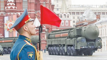 New START talks offer hope of expanded arms control regime