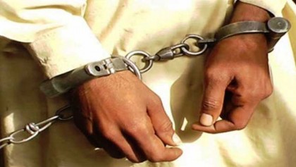 Four Jamaat men held in Jhenidah