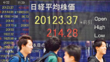 Moodys lowers outlook on China 
government bonds to negative