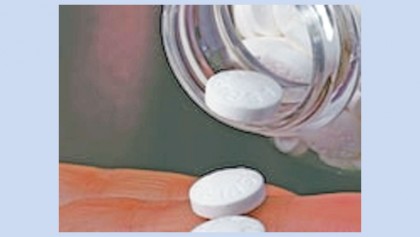 Daily aspirin might ease COPD flare-ups