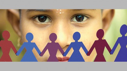 Situation analysis of autistic children  					