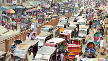 Errant auto-rickshaws worsen traffic situation 
