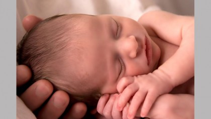 58pc child delivery by 
untrained midwives  