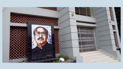 Mukhtijoddha Complex remains locked since inauguration 