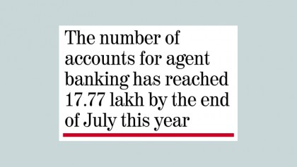 Agent banking becoming increasingly popular