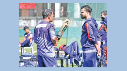 Dhaka upbeat to topple 
Rajshahi in key tie today