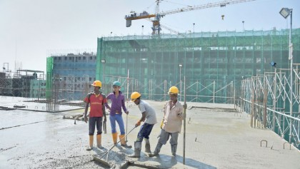 Sri Lanka battles labour shortage amid massive building boom
