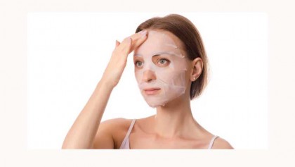 5 sheet masks to tackle 5 different skin problems