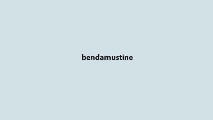 bendamustine