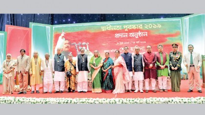 Govt aims to reach benefits of independence to villages: PM  