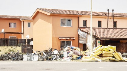 Europe’s once biggest migrant centre closes