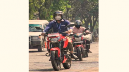 Survey terms motorbike as the safest mode of transport during Covid-19 pandemic 