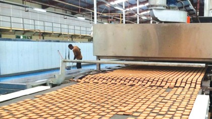 Heyday for local biscuits