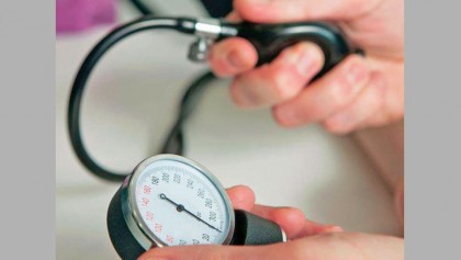 Reduce high blood pressure without medication