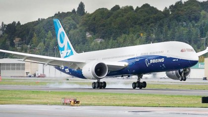 US orders urgent engine fix for Boeing 787 Dreamliners
