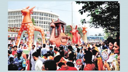 Celebrating another Boishakh during the pandemic