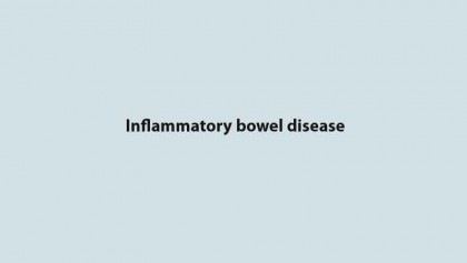 Inflammatory bowel disease