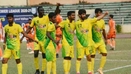 BCL Football: Uttara FC beat NoFel 1-0 in league opener
