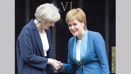 Brexit ruling points Scotland towards independence