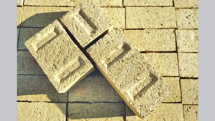 For eco friendly 
brick kilns