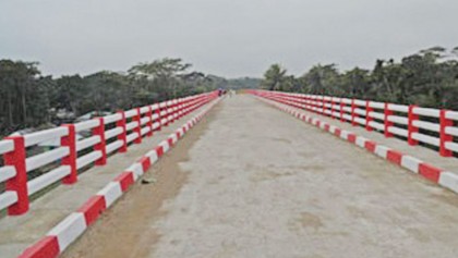 New bridge expected to boost regional economy in Pirojpur