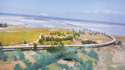 India opens longest bridge on China border